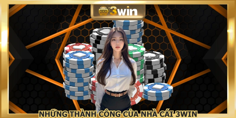 Giới thiệu 3WIN cùng những thành quả đạt được