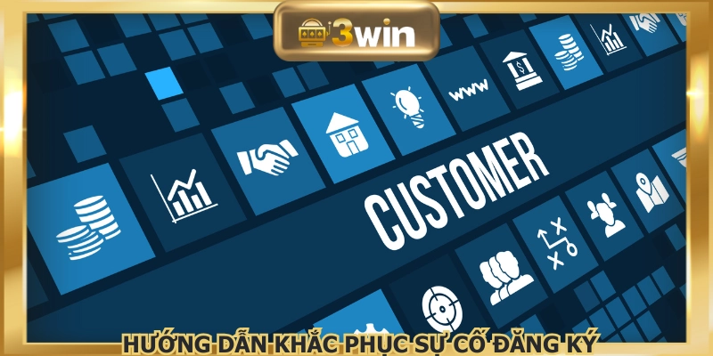 Khắc phục nhanh chóng chỉ sau vài phút