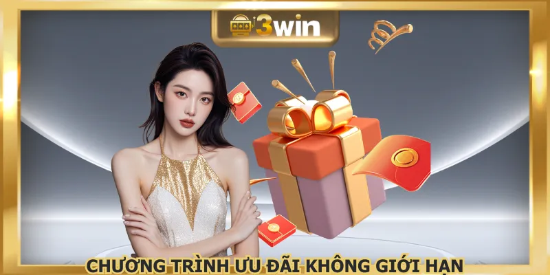 Khuyến mãi 3WIN nâng cao vốn cược hiệu quả và an toàn