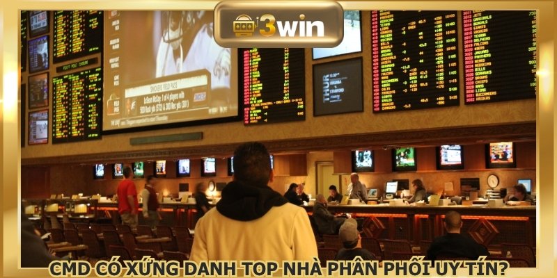CMD có xứng danh top nhà phân phối uy tín?